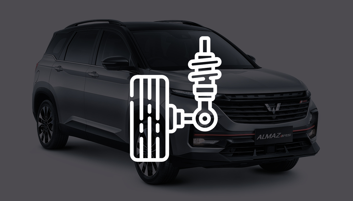 Pengertian Ground Clearance dan Fungsinya Pada Mobil Wuling