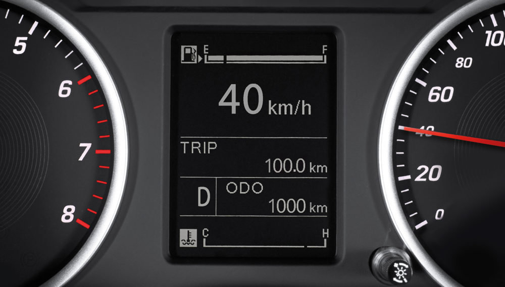 Odometer Mobil, Apa Fungsi Dan Cara Kerjanya? | Wuling