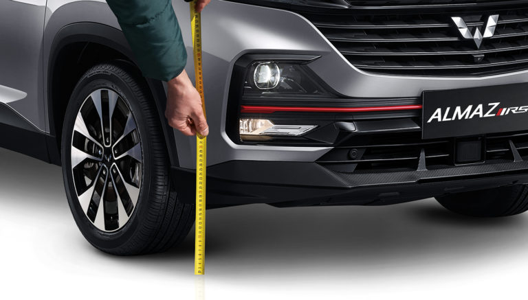 Image Ground Clearance and Its Function In Cars