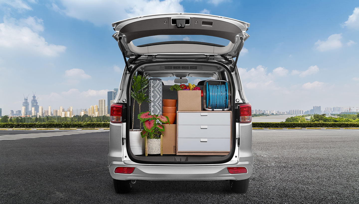 Image 7 Smart Ways to Organize Items in the Trunk of a Car