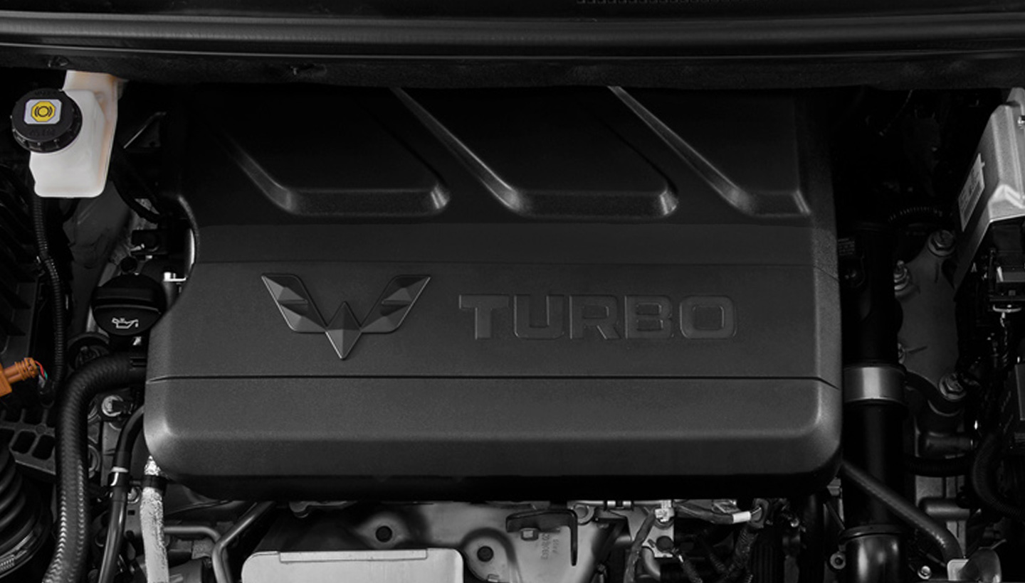 Image Car Turbo Engines: Working Performance and Functions