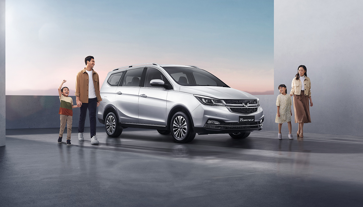 Image Wuling Officially Launched New Cortez ‘Innovating Comfort Zone’