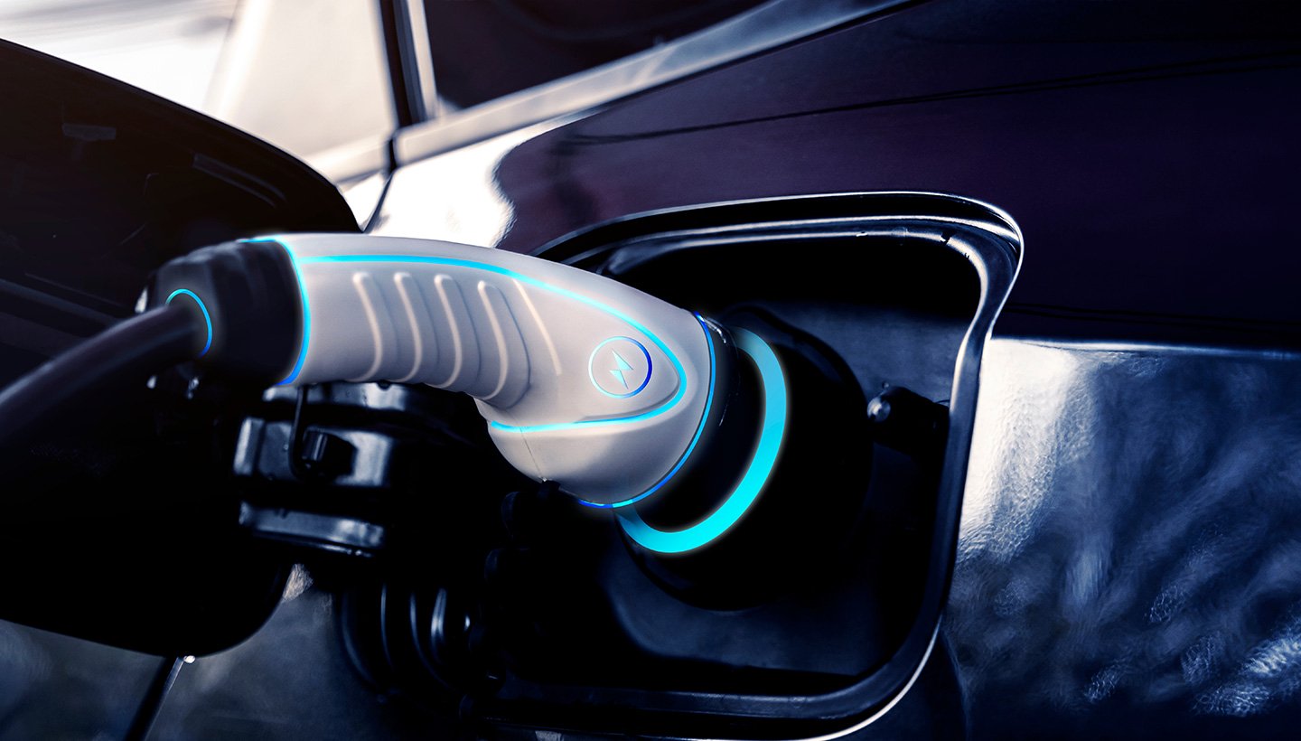 Image Electric Car Charging, How Much Does it Cost and How to Charge It?