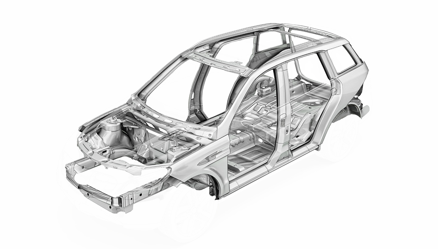 Different Types Of Vehicle Chassis And Body at Ursula Kennedy blog