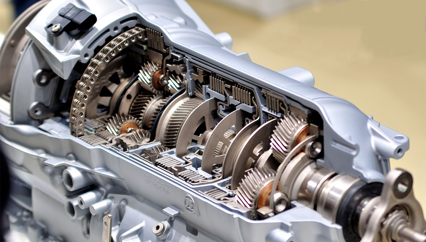 Image Car Gearbox – Functions, Components and Damage Characteristics