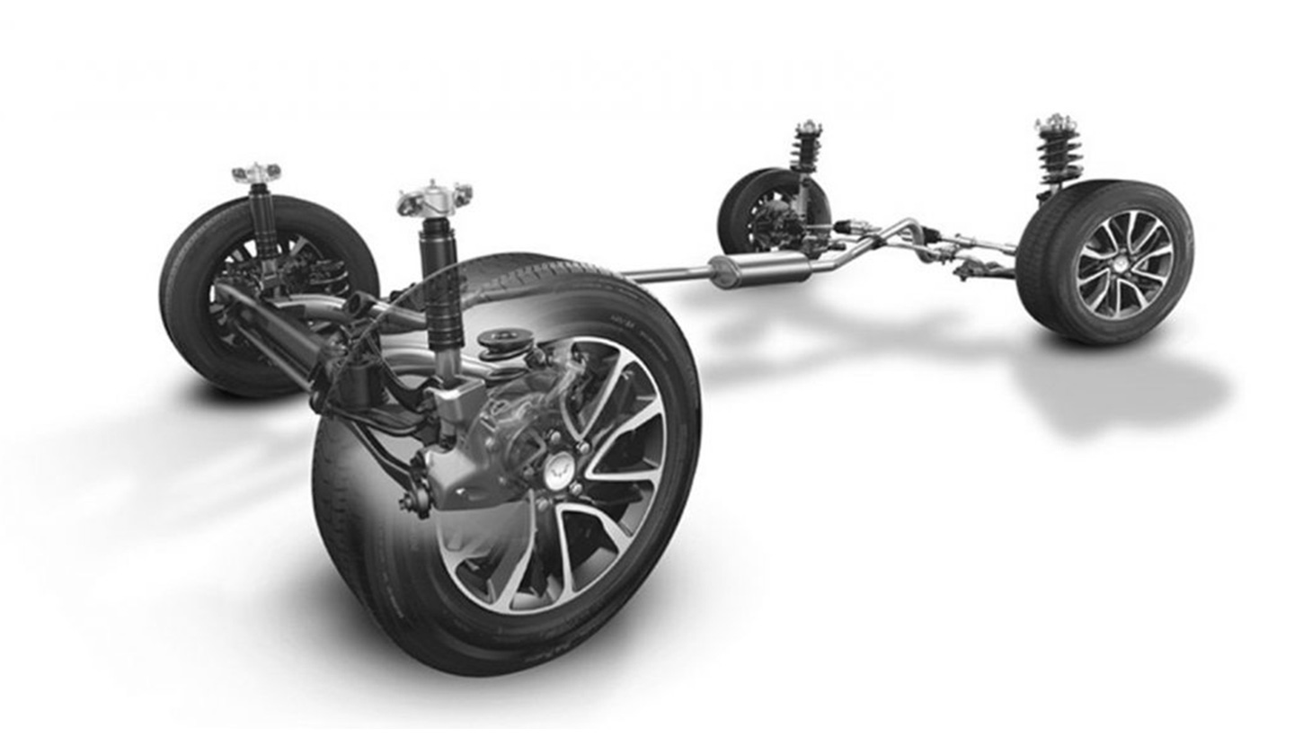 Image Car Chassis 101: The Functions, Types and Components
