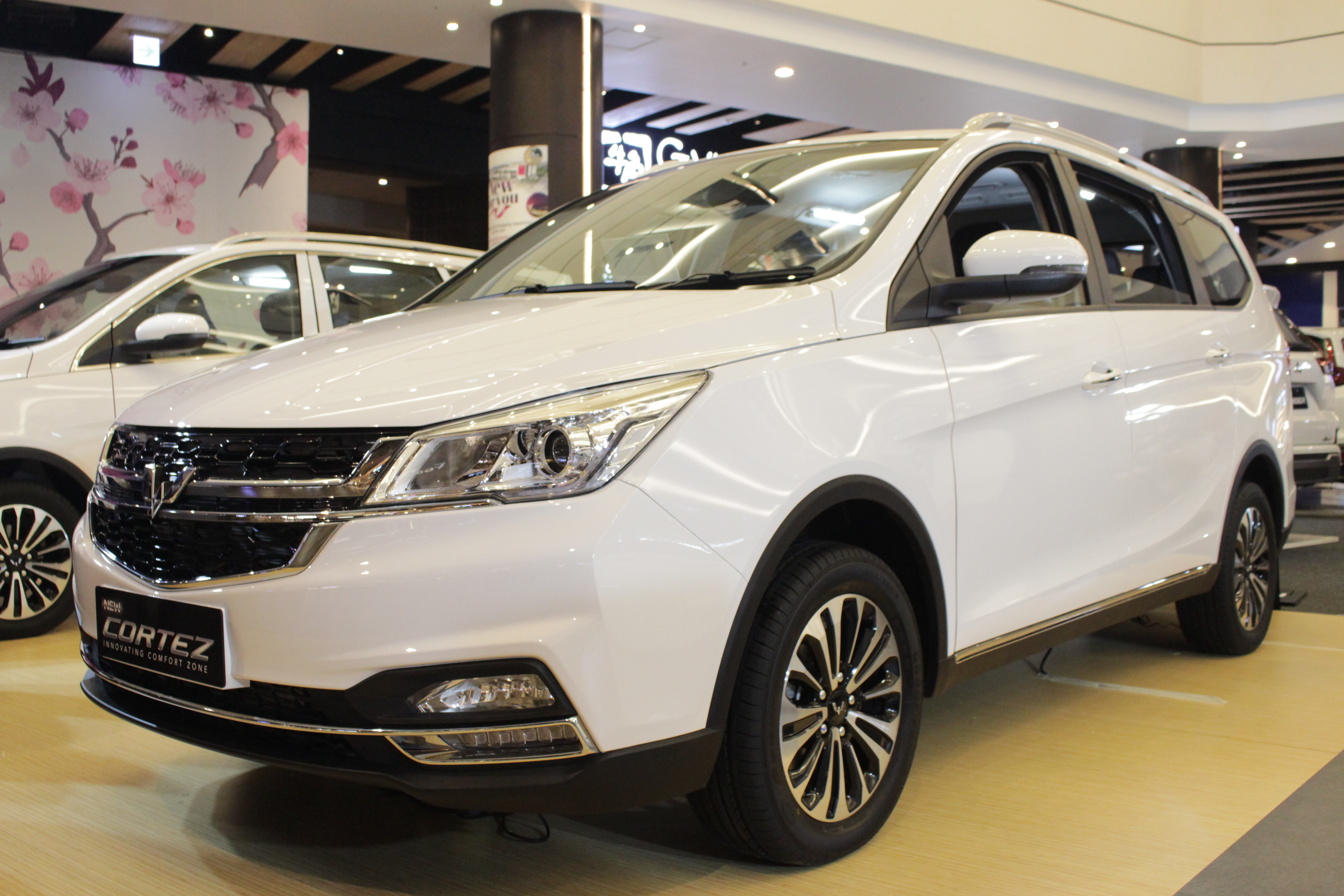 Image Wuling Introduces New Cortez, Innovating Comfort Zone, in Tangerang