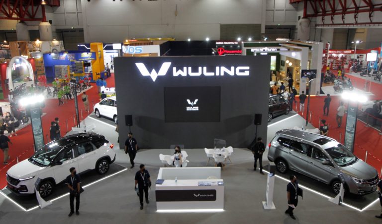 Image Wuling Shows Complete Product Lines and Various Attractive Promos at Jakarta Fair 2022