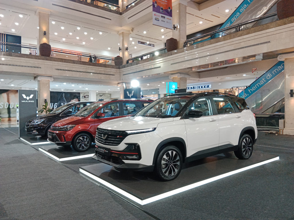 Image Wuling Experience Weekend: Experience the Next Innovation Hypes Up Yogyakartar