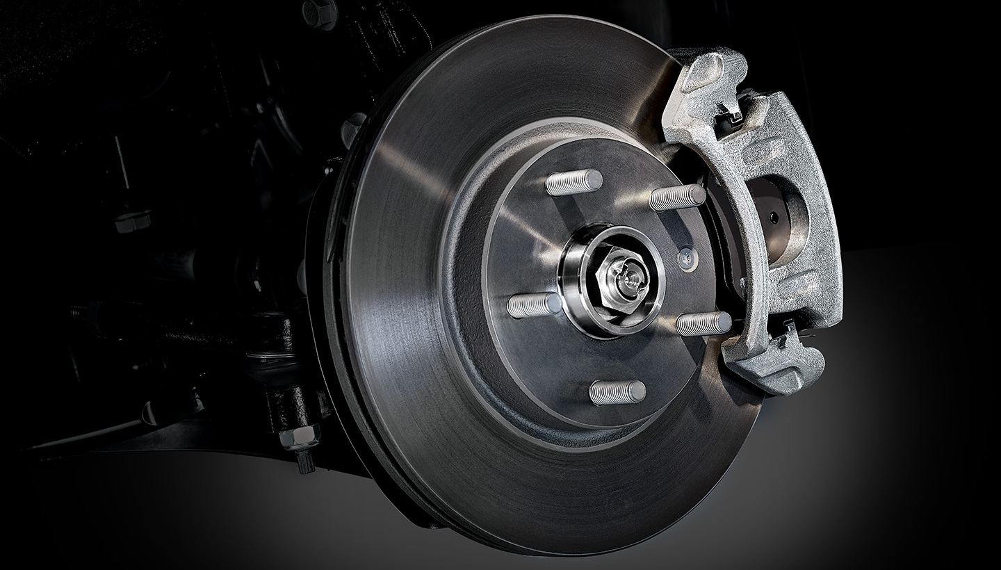Image How Car Hydraulic Brakes Work and Its Components