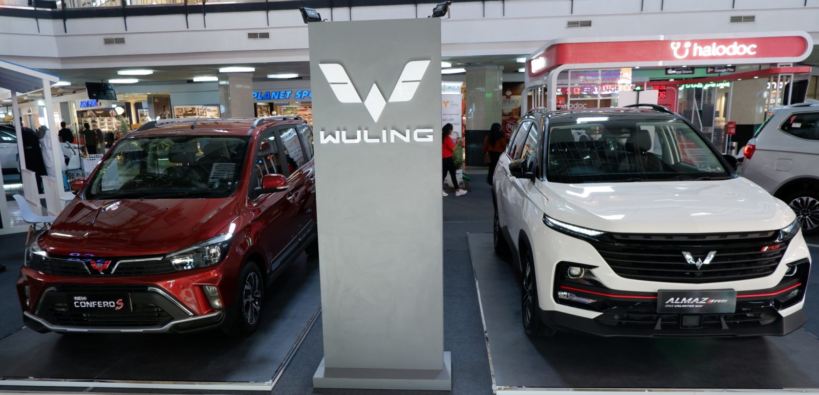 Image Wuling Experience Weekend: Experience the Next Innovation Greets Makassar