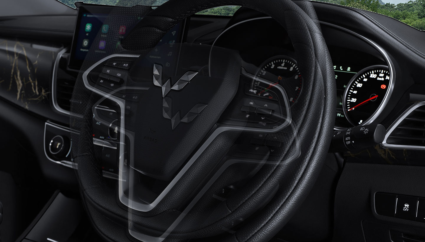 Image What Is the Tilt Steering Feature on the Steering Wheel?